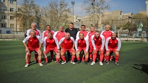 سلطانی: درویش در آوردن هاشمیان اشتباه کرد/ مدیرعامل پرسپولیس را از لپ لپ بیرون نیاورند