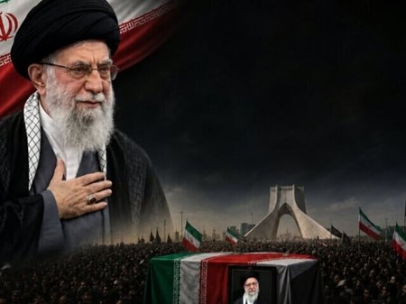 بازتاب مراسم تشییع رهبر شهید در رسانه‌های خارجی؛ وداعی که ملت‌ها را گردهم آورد