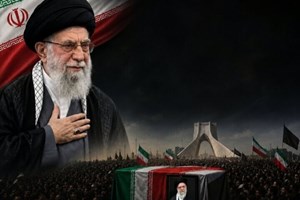 بازتاب مراسم تشییع رهبر شهید در رسانه‌های خارجی؛ وداعی که ملت‌ها را گردهم آورد