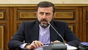 غریب‌آبادی: نمی‌توان از خلع سلاح سخن گفت اما زرادخانه هسته‌ای رژیم صهیونیستی را نادیده گرفت