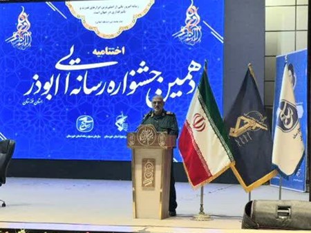 فرمانده سپاه ولی‌عصر(عج) خوزستان: رسانه‌های استان، سرمایه‌ای ارزشمند و مایه افتخار برای کشور هستند