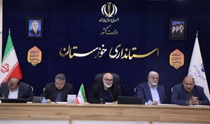 استاندار مطرح کرد: وجود نقاط بحرانی بارندگی در خوزستان/ هیچ عذری در مدیریت بحران پذیرفته نیست