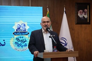 آئین افتتاحیه نمایشگاه دستاوردهای دولت در خوزستان برگزار شد؛  کسب رتبه نخست کشوری تولید گندم و کلزا در خوزستان