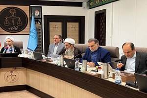 خلیلی: ۱۰ هزار نفر از طریق برگزاری آزمون جذب دادگاه‌های صلح می‌شوند