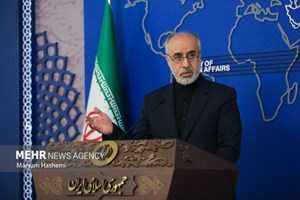 کنعانی در نشست خبری: موضوعات مختلفی برای گفتگو با ژاپن داریم/ پیگیری وجوه بلوکه شده ایران در توکیو