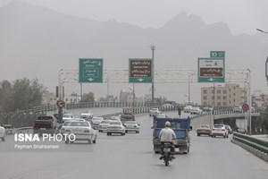 یک برنامه برای سال مالی ۱۴۰۴؛ افزایش تعداد سنجندههای گرد و خاک