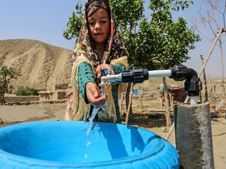 پیشرفت فیزیکی ۹۲ درصدی مرحله نخست طرح کلان جهاد آبرسانی در خوزستان