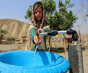 پیشرفت فیزیکی ۹۲ درصدی مرحله نخست طرح کلان جهاد آبرسانی در خوزستان