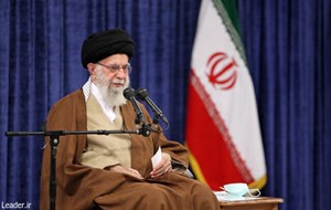 در دیدار دستاندرکاران برگزاری کنگره بینالمللی علامه طباطبایی/ رهبر انقلاب تاکید کردند: پایگاه فکری مستحکم با آرایش تهاجمی، نیاز امروز