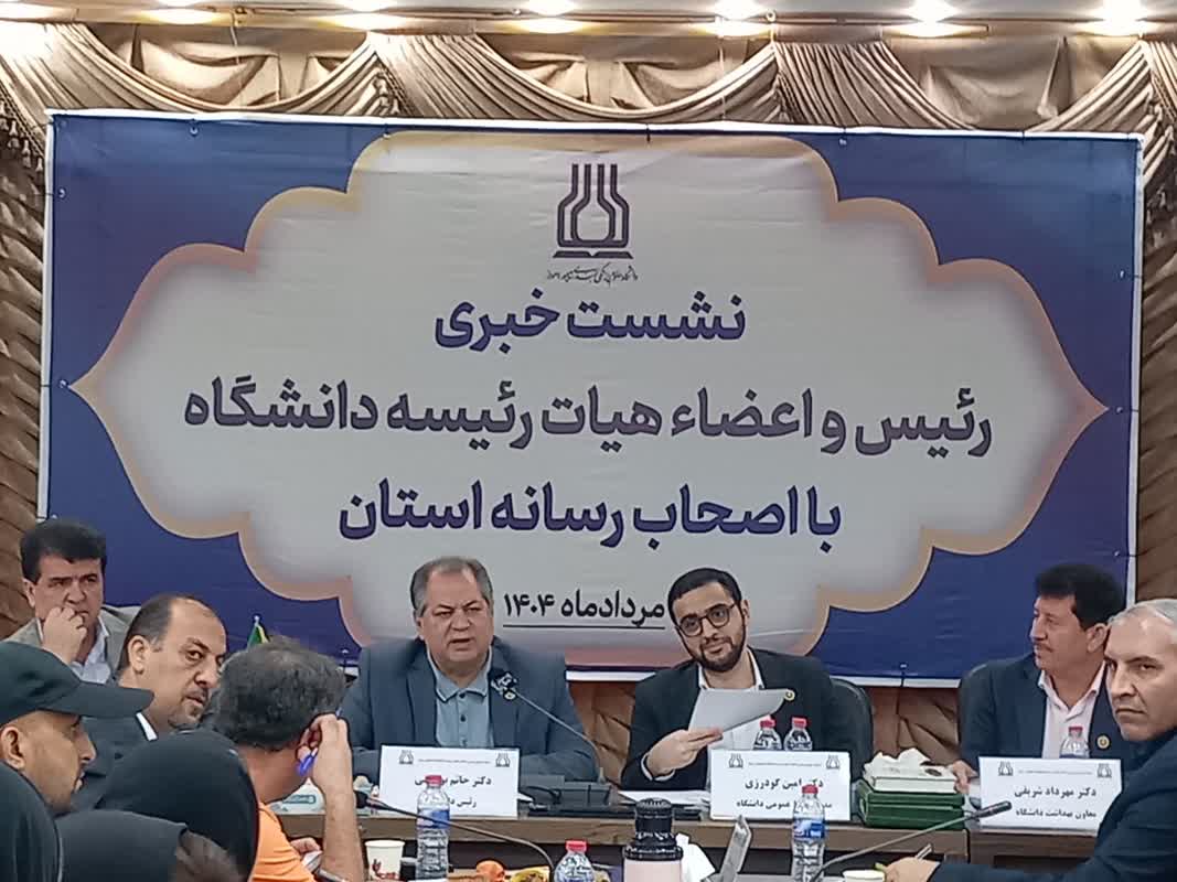 رئیس دانشگاه علوم پزشکی اهواز خبر داد: برای ارائه خدمات به زائران اربعین قرارگاه بهداشت و درمان استان راه اندازی شد