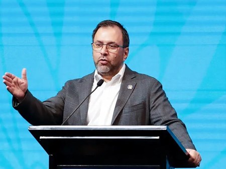 ونزوئلا از ایران به‌خاطر هشدار درباره حضور نظامی آمریکا در کارائیب قدردانی کرد