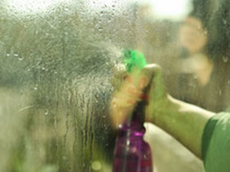 شوینده های خانگی و خطر آسیب دستگاه تنفسی