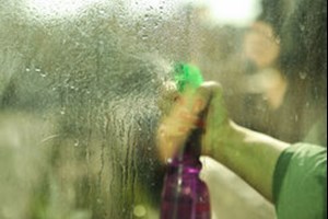 شوینده های خانگی و خطر آسیب دستگاه تنفسی