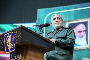 توسط معاون هماهنگ‌کننده نیروی قدس اعلام شد: آخرین خبر از وضعیت سردار قاآنی