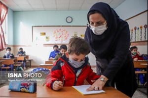 در پی تعطیلی مکرر مداس استان انجام می‌شود؛ برنامه‌ریزی برای تغییر ساعت فعالیت مدارس خوزستان در روزهای آلوده