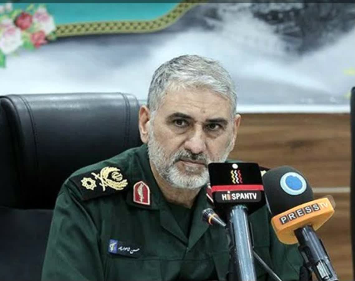 فرمانده سپاه حضرت ولی‌عصر(عج) خوزستان: رزمایش ۱۰۰ هزار نفری جانفدایان خوزستان، نماد اقتدار، وحدت و ایستادگی پای آرمان‌های انقلاب