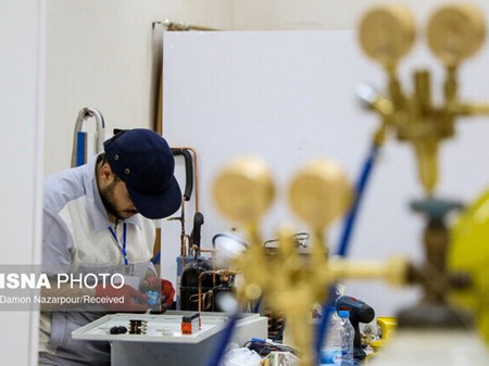 بهره‌برداری از ۶ پروژه آموزش مهارتی در خوزستان