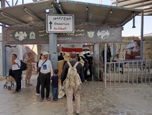 سازمان راهداری: زائران اربعین از همان مرزی که از کشور خارج می‌شوند، به کشور بازگردند