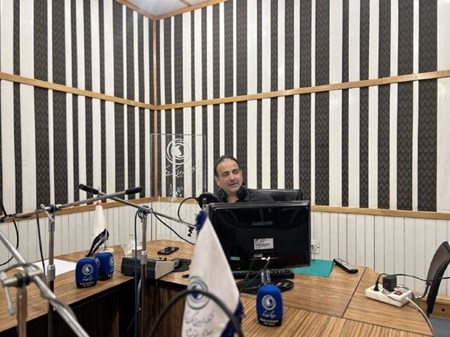 محمد میر: «به وقت ورزش» تعارف ندارد