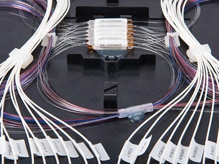 اتصال شبکه فیبر نوری کهگیلویه و بویراحمد به خوزستان