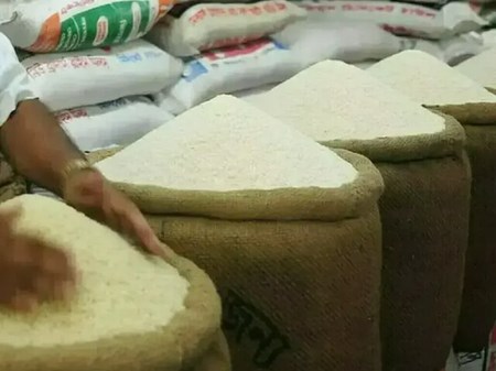 صادرکنندگان برنج هندی به دنبال مشتریان دانهدرشت