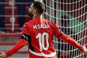 جام ملت های آفریقا - مراکش/ فرعون یک تنه مصر را راهی دور بعد کرد