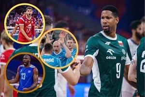 رقابت نفس‌گیر در لیگ ملت‌ها؛ صعود برزیل و ایتالیا قطعی شد/ جنگ ۷ تیم برای ۵ جایگاه باقی‌مانده!