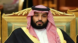 بنسلمان: در حمایت از آرمان فلسطین، استوار هستیم