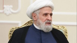 شیخ نعیم قاسم: اهداف اسرائیل محقق نشده است/ سلاح حزبالله بخشی از قدرت لبنان است