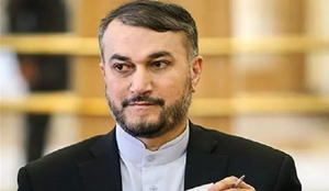 گزارش توییتری امیرعبداللهیان از دیدار و گفتگو با وزیر خارجه فرانسه: توافق ایران و فرانسه بر ادامه مذاکرات و رعایت احترام متقابل برای عبور از چالشها