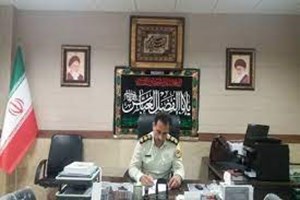 گشت زنی تیمهای عملیاتی فرماندهی یگان حفاظت اراضی در خوزستان