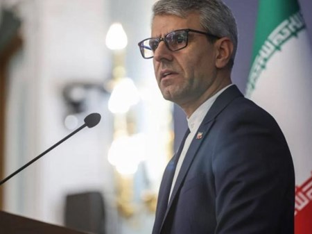 بقایی: ایران آماده مذاکره با اروپاست