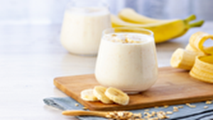 هشدار دانشمندان در مورد افزودن موز به اسموتیها