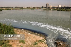 مدیرعامل شرکت آب و فاضلاب خوزستان خبرداد: حذف ۶ نقطه ورودی فاضلاب به رودخانه کارون، به زودی