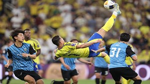 النصر غایب بزرگ لیگ نخبگان آسیا