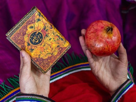 شبی فراتر از تقویم