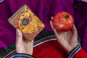 شبی فراتر از تقویم