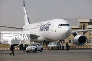 مدیرعامل هما: ۳۵ درصد پروازهای داخلی هما به مناطق کمبرخوردار اختصاص یافت