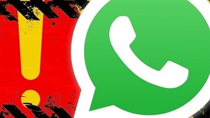 واتساپ با یک پیام از شما کلاهبرداری میکند!
