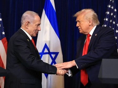 آکسیوس ادعا کرد: توافق ترامپ و نتانیاهو برای اعمال فشار اقتصادی علیه ایران