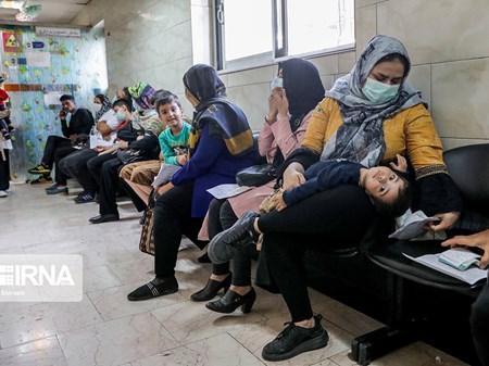 کاهش ابتلا به آنفلوآنزا در هفته اول زمستان