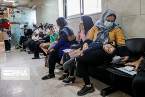 کاهش ابتلا به آنفلوآنزا در هفته اول زمستان