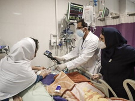 اشغال ۸۰ درصدی بخش عفونی بیمارستان رازی اهواز/ پیش‌بینی پیک آنفلوآنزا در روزهای آینده