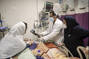 اشغال ۸۰ درصدی بخش عفونی بیمارستان رازی اهواز/ پیش‌بینی پیک آنفلوآنزا در روزهای آینده