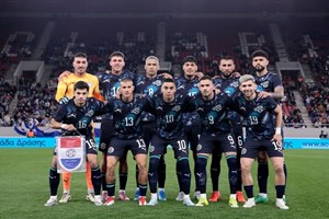جام جهانی ۲۰۲۶/ بازگشت پاراگوئه پس از ۳ دوره غیبت