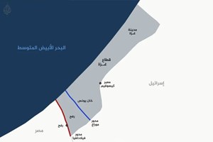 اخباری از نقشههای جدید رژیم صهیونیستی برای دامنه عقبنشینی از غزه