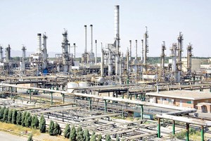 ۳ مجتمع فولاد و پتروشیمی روسیه با کاتالیست ایرانی وارد مدار تولید میشوند