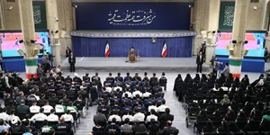 رهبر انقلاب: چه ربطی به آمریکا دارد که ایران صنعت هستهای دارد یا ندارد/ادعای ترامپ مبنی بر طرفداری از مردم ایران دروغ است