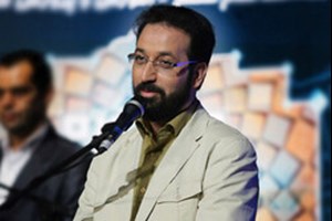 آیتم «کتاب باز» در شبکه نسیم؛ فرزاد جمشیدی مجری «باغ کتاب» شد