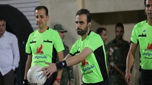 داوران بازیهای هفته دوم لیگ برتر فوتبال معرفی شدند
